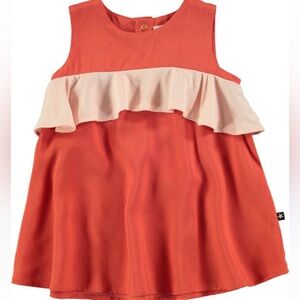 Molo catja dress 12/ 18 months